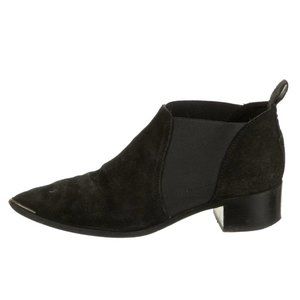 Acne Studios Suede Chelsea Boots Size 8